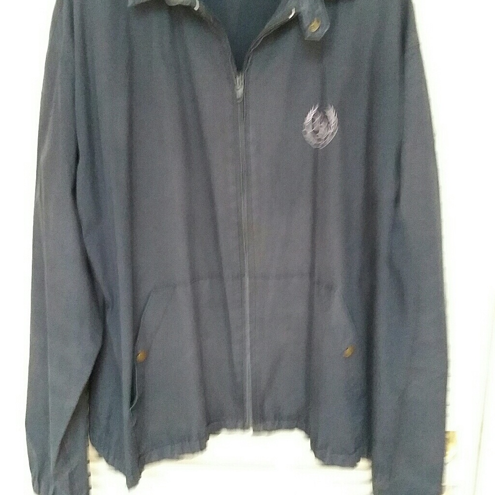 Full zip jacket